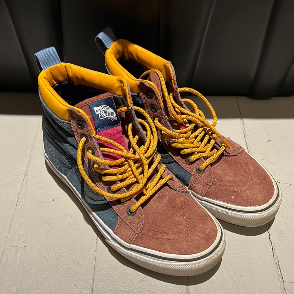 Vans Sk8 Hi MTE Scotchguard